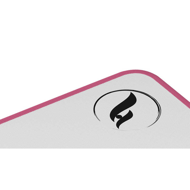 Odin Gaming　ゲーミングマウスパッド ZeroGravity XL Gaming Mouse Pad ホワイト　ZG1916WP