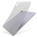 エレコム ELECOM iPad mini 第6世代(2021年モデル) ソフトケース スマートカバー対応 TB-A21SUCCR