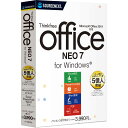 ソースネクスト　Thinkfree Office NEO 7 Windows用 　シンクフリーオフィスネオ7 その1