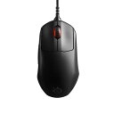 STEELSERIES　ゲーミングマウス Prime+ [光学式 /有線 /5ボタン /USB]　62490J