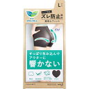 花王 ロリエ アクティブガード ラインレスタイプ Lサイズ ブラック
