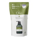 太陽油脂 PaxOlie(パックス オリー)ボディコンディショナー詰替用 400mL