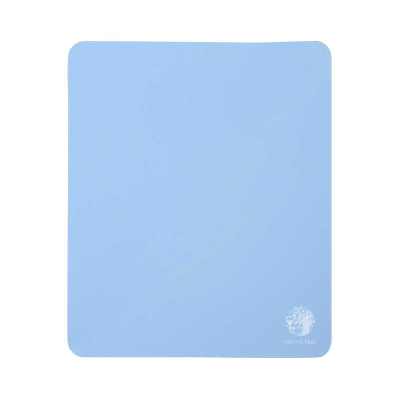 サンワサプライ　マウスパッド [150x180x2mm] ベーシック ブルー　MPD-OP54BLN