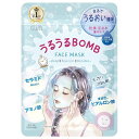 コーセーコスメポート CLEAR TURN クリアターン うるうるBOMBマスク 7枚