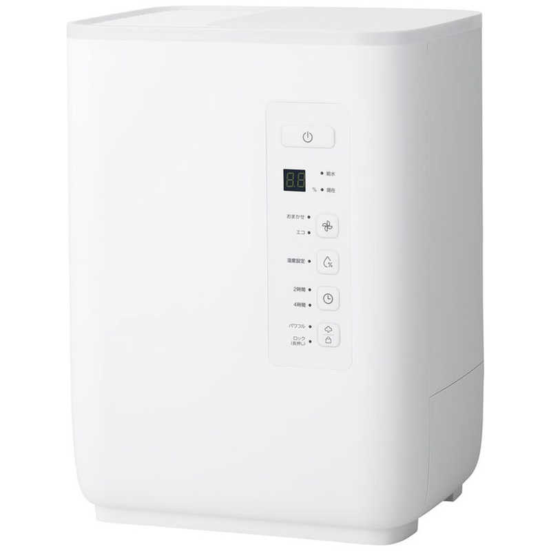 スリーアップ　加湿器 コアミスト スチーム式　ST-T2127WHのサムネイル