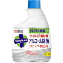 ジョンソン ファミリーガードアルコール除菌リビング 寝室用つめかえ400ml