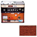 アサヒペン 水性ステイン 2L (マホガニー) AP9010512_