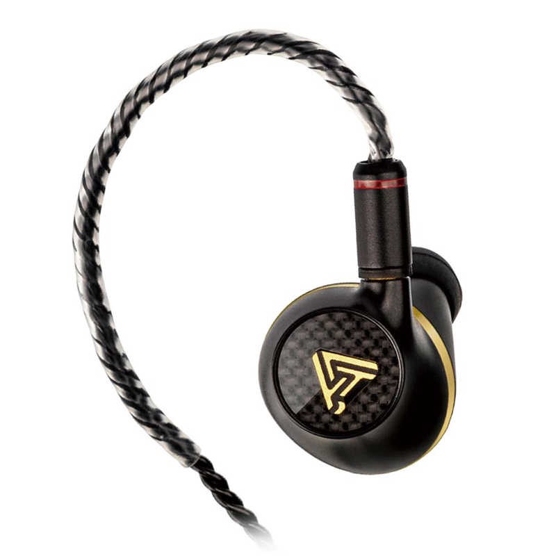 AUDEZE　イヤホン カナル型 [φ3.5mm ミニプラグ]　EUCLID-IN-EAR