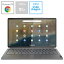 レノボジャパン　Lenovo　ノートパソコン IdeaPad Duet 560 Chromebook ストームグレー 　82QS001WJP