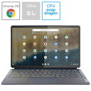 レノボジャパン　Lenovo　ノートパソコン IdeaPad Duet 560 Chromebook アビスブルー 　82QS001VJP