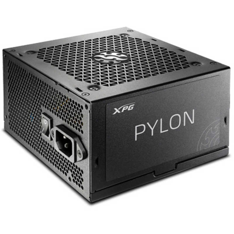 ADATA@PCd XPG PYLONm550W /ATX /Bronzen ubN@PYLON550B-BKCJP-SS