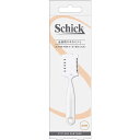 シック 「シックジャパン」全身用スキカミソリ 1本入り