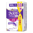 P&G ウィスパー うすさら安心 300CC 18枚