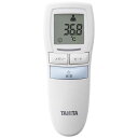 タニタ 非接触体温計 ブルー BT-544-BL