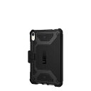 UAG　UAG iPad mini(第6世代) METROPOLIS Case(ブラック)　UAG-RIPDM6F-BK