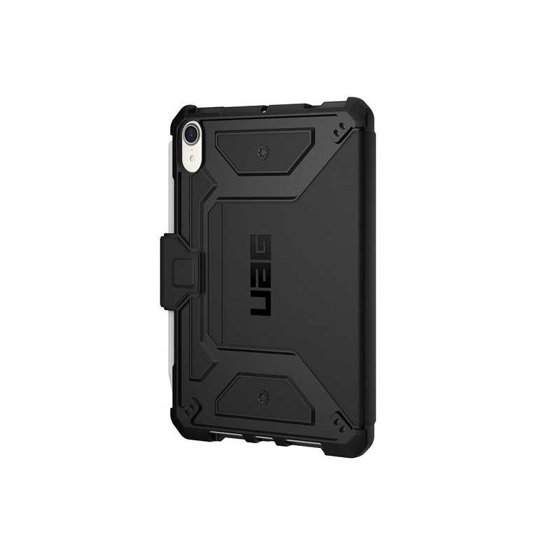 UAG　UAG iPad mini(第6世代) METROPOLIS SE Case(ブラック) 　UAG-RIPDM6FSE-BK