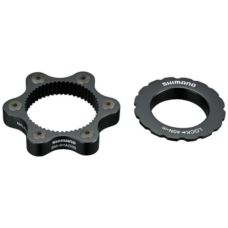 シマノ ESMRTAD05 6HセンターロックADP SMRTAD05