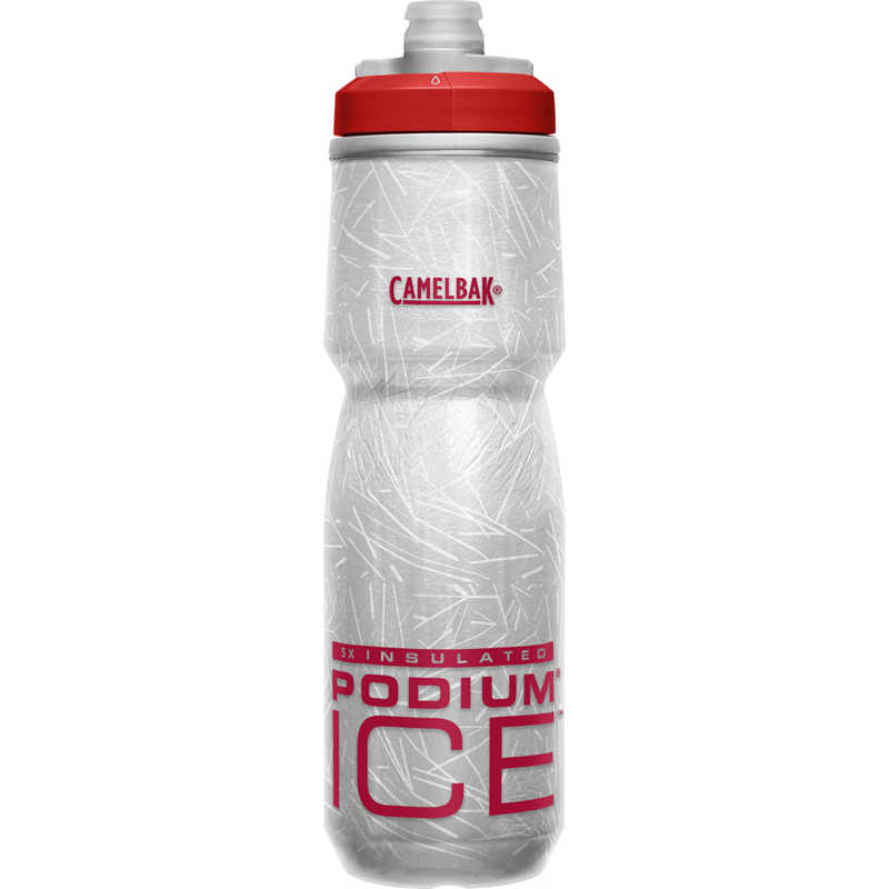 キャメルバック サイクルボトル ポディウム アイス(21OZ:620mL/フェアリーレッド) ポディウムアイス21OZ