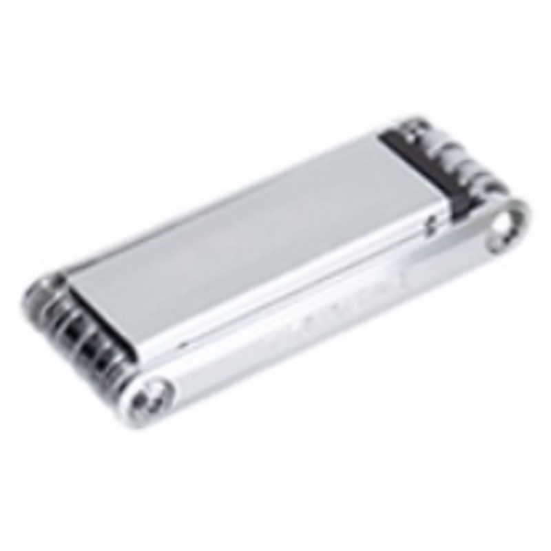 TOPEAK　ツール Tubi 18 チュビ 18 (シルバー)　TOL4510100000