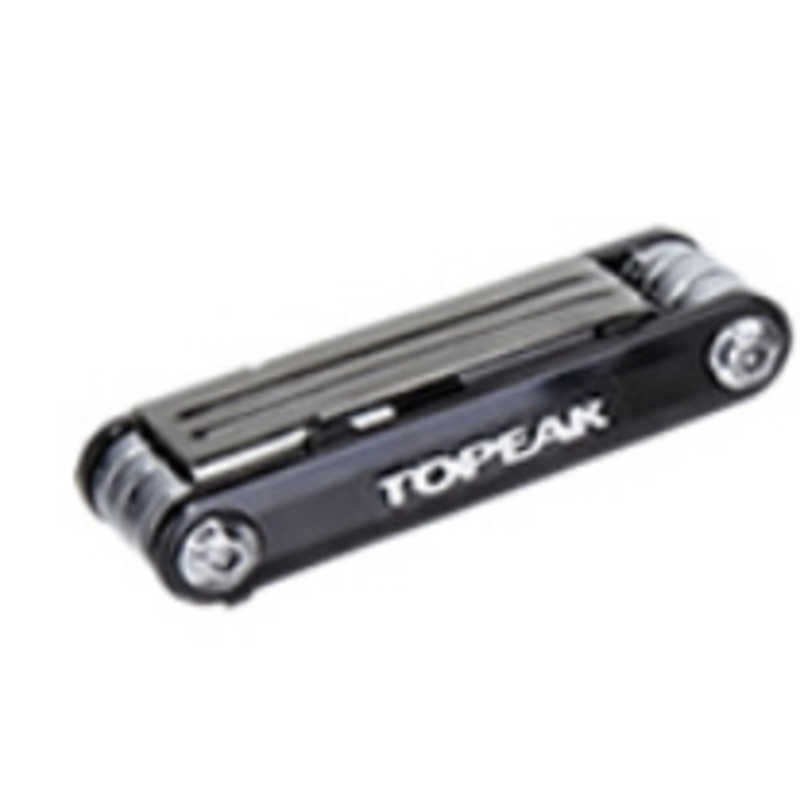 TOPEAK　ツール Tubi 11 チュビ 11(ブラック)　TOL4530000000