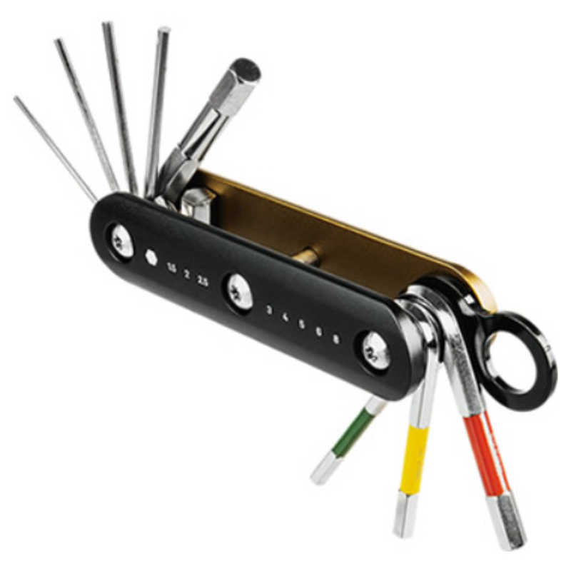 TOPEAK　ツール Hex Combo ヘックス コンボ　TOL4770000000