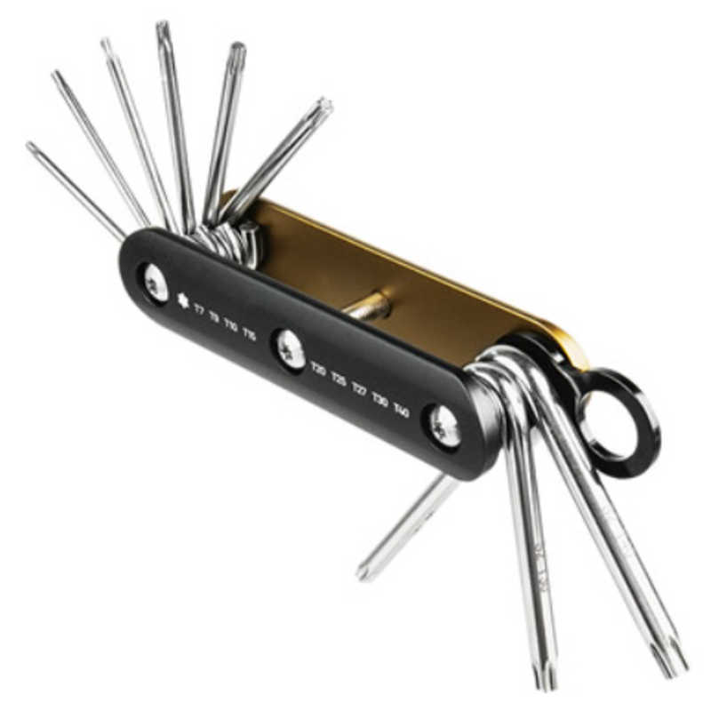 TOPEAK　ツール Torx Combo トルクス コンボ　TOL4780000000