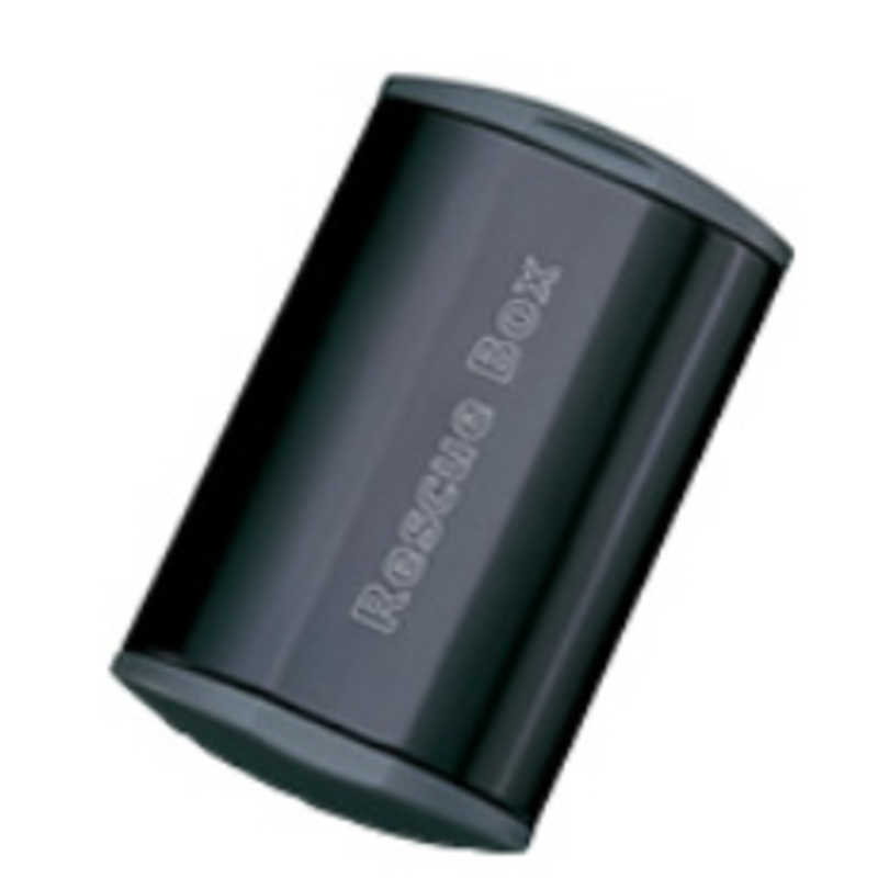 TOPEAK　ツール Rescue Box レスキュー ボックス(ブラック)　TOR0320000000