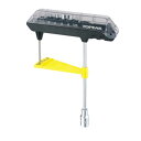 TOPEAK コンボトルク レンチ & ビット セット TOL2350000000