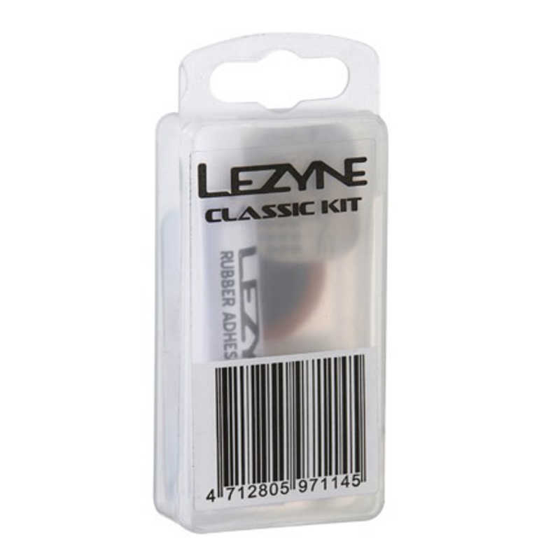 LEZYNE　CLASSIC KIT クラシック キット(クリア)　57_4591500011