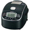 極め炊き NP-NB10-XJ 象印マホービン　ZOJIRUSHI　炊飯器 3合 極め炊き 圧力IH ブラック　NP-RT05