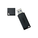BUFFALO 抗ウイルス・抗菌USBメモリ ブラック [128GB ...(2)
