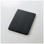 エレコム　ELECOM　iPad 10.2 第9世代 TOUGH SLIM フレームカラー フラップ付き　TB-A21RTSLFCBK