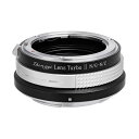 中一光学 フォーカルレデューサーアダプター Lens Turbo II N/G-NZ LTIINGNZx0.7