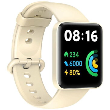 XIAOMI シャオミ Redmi Watch 2 Lite / Ivory BHR5442AP