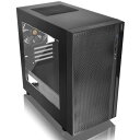 THERMALTAKE　PCケース Versa H18 ブラック