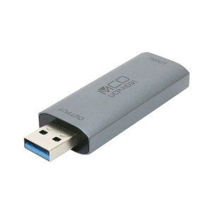 ʥХ䥷[֥鲽] USB3.0³ݡ:HDMI1 USBץ㡼˥å UCPHD31