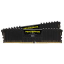 コルセア CORSAIR 増設用メモリ VENGEANCE LPX DIMM DDR4 /8GB /2枚 CMK16GX4M2E3200C16