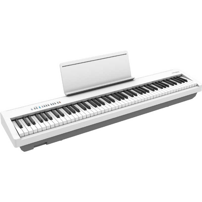 ローランド　Roland　ポータブル・ピアノ FPシリーズ ホワイト [88鍵盤]　FP-30X-WH 1