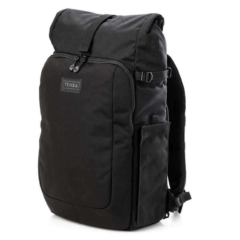 テンバ カメラバッグ テンバ　TENBA Fulton v2 16L Backpack ブラック [15~20L]　637-736