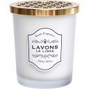 ネイチャーラボ LAVONS（ラボン）部屋用フレグランス シャンパンムーンの香り 150g