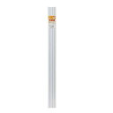 ELPA テープ付ABSモール2号 10個入 1m テープ付きタイプ M-T1210P(W)