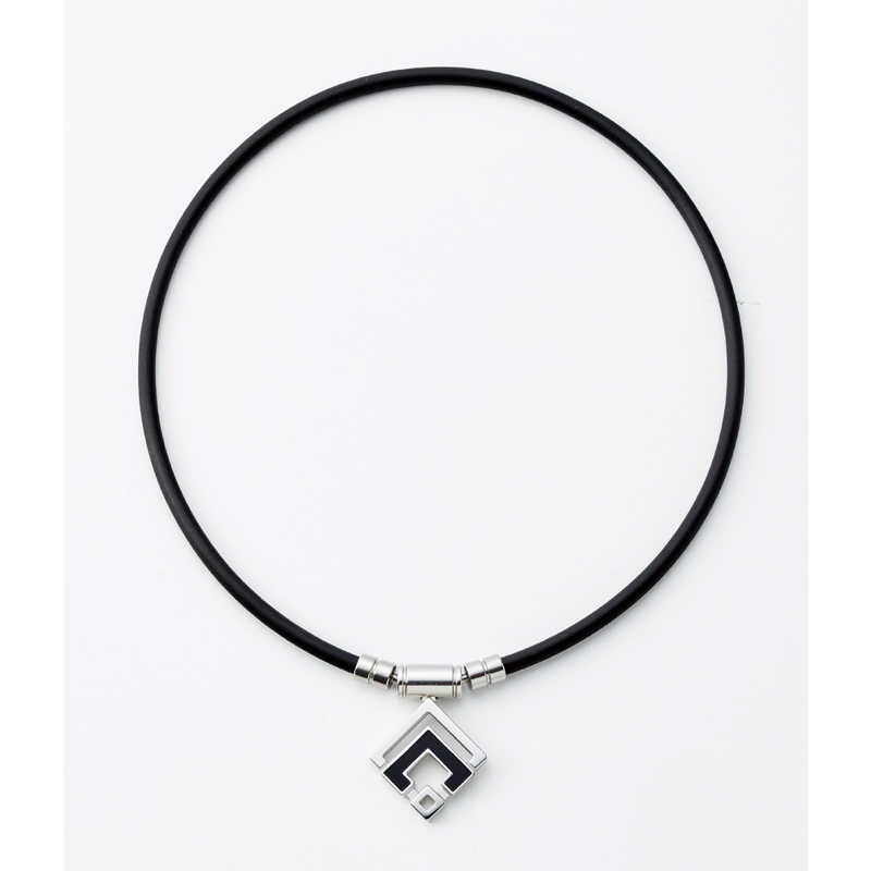 コラントッテ　コラントッテ TAO ネックレス α ARAN(ブラック LLサイズ) 　ABARD37LL_