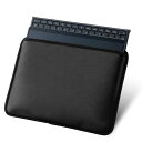 エレコム ELECOM Surface Pro 8 / Surface Pro X ハードポーチ ケース スリップインタイプ ペンホルダ付 ブラック TB-M...
