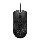 ASUS エイスース　ゲーミングマウス 有線/ 6ボタン/ ブラック　P307TUFGAMINGM4AIR