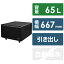 롡ޡȥơ֥ SMART TABLE LOOZER ʥ롼 BLACK ¢եơ֥ 1ɥ 65LSTB65 BLACKɸ̵