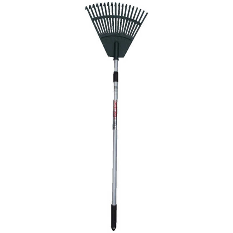 コンパル　コンパル アルミ伸縮くまで 168cm　028560_