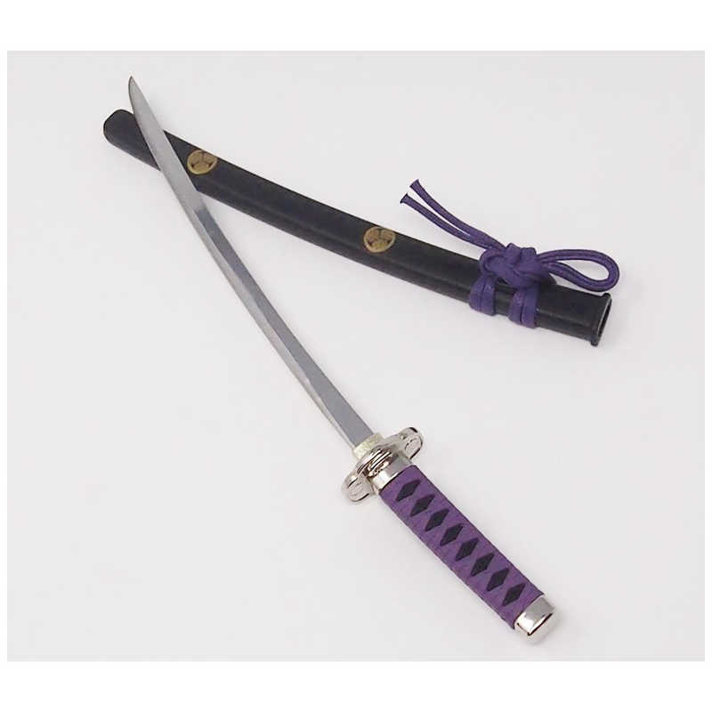 ニッケン刃物　日本刀ペーパーナイフ 徳川家康　KT22I