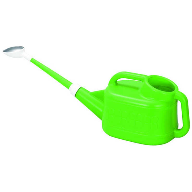 新輝合成　トンボ じょうろ 8型 グリーン　10002_