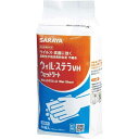 サラヤ サラヤ 速乾性手指消毒剤含浸不織布 ウィル・ステラVHウェットシート 詰替用80枚入 42381_