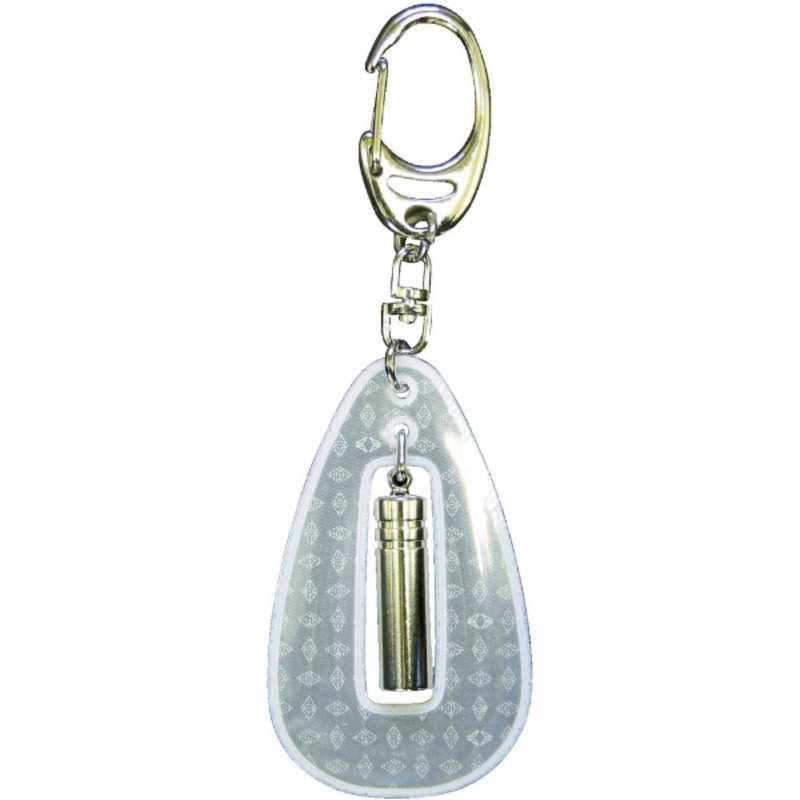 トラスコ中山　TRUSCO 防災・防犯ホイッスル ホワイト　TEWW_